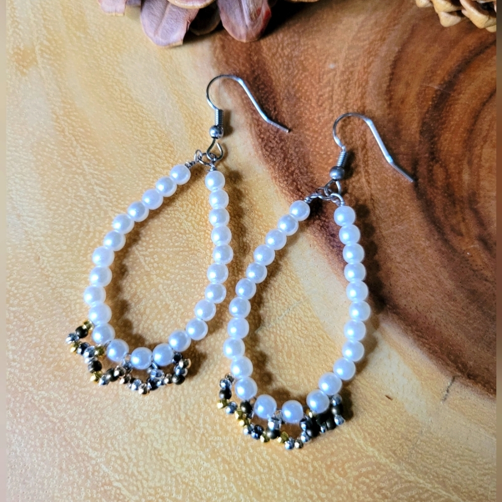 Handmade Dangle Earrings